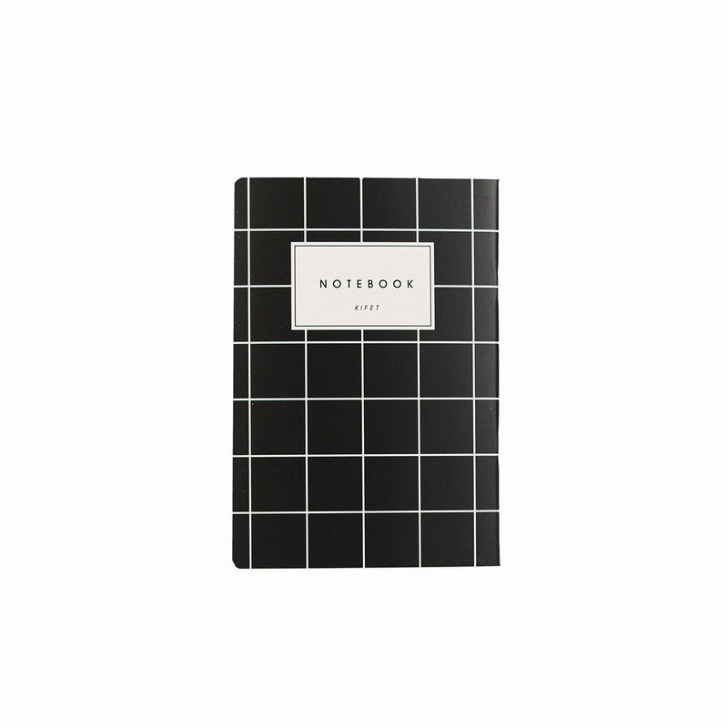 دفتر مشق 40 برگ کیفت`مدل منگنه ای چهارخونه