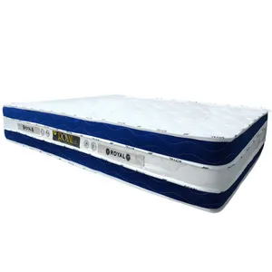 تشک رویال مدل BW120 یک نفره سایز 200×120 سانتی متر