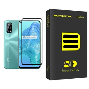 Somastel SD Glass MIX001 Screen Protector For Realme V5 5G