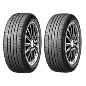 لاستیک خودرو نکسن تایر مدل NPriz AH8 سایز 225/50/18 - دو حلقه