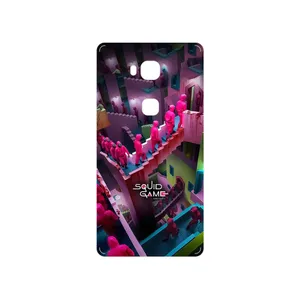 MAHOOT Squid Game Cover Sticker for Huawei GR5