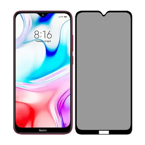 PSP Privacy Screen Protector For Xiaomi Redmi 8