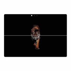 MAHOOT Wild Tiger Cover Sticker for Microsoft Surface Pro 3 2014