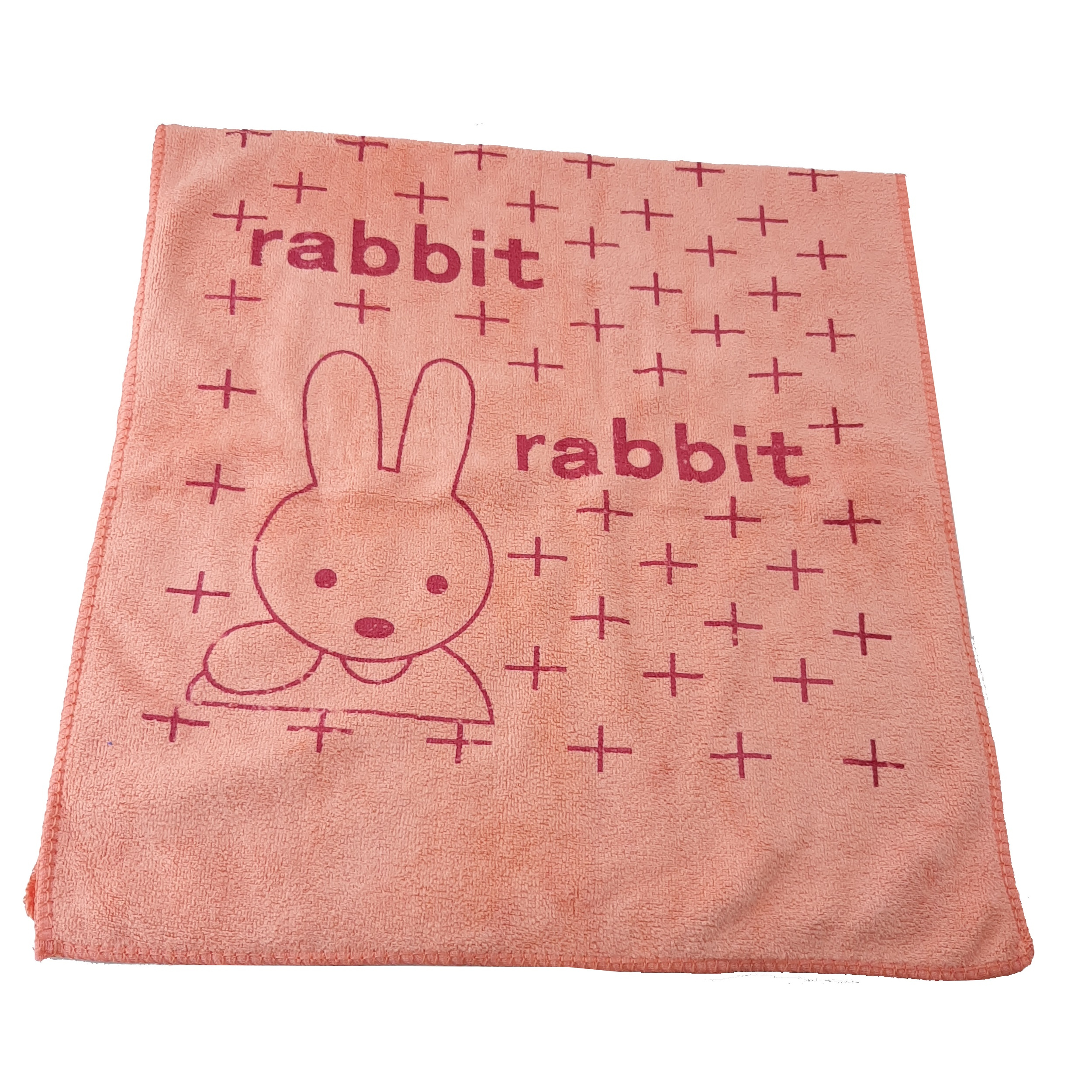 حوله دستی مدل rabbit سایز 35x75 سانتیمتر