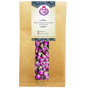 غنچه گل محمدی روحبخش - 25 گرم