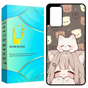 Ghab Guard GCHPA72 Cover for Samsung Galaxy A72 4G  