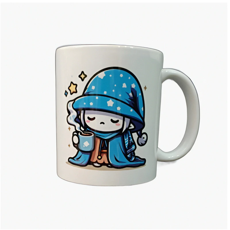 ماگ مدل خوابالو