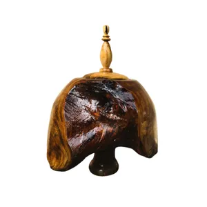 شکلات خوری چوبی مدل روستیک