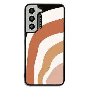 AKAM AMC-WSGS22-BOHO-18 Cover For Samsung Galaxy S22