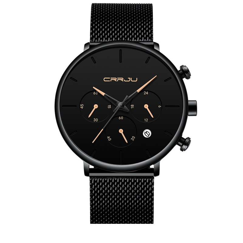 ساعت مچی عقربه‌ای مردانه مدل 2268