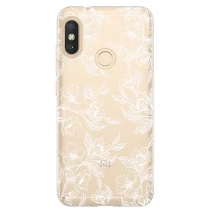 Megafone Flower C50-W Cover For Xiaomi Mi A2 / Mi 6X