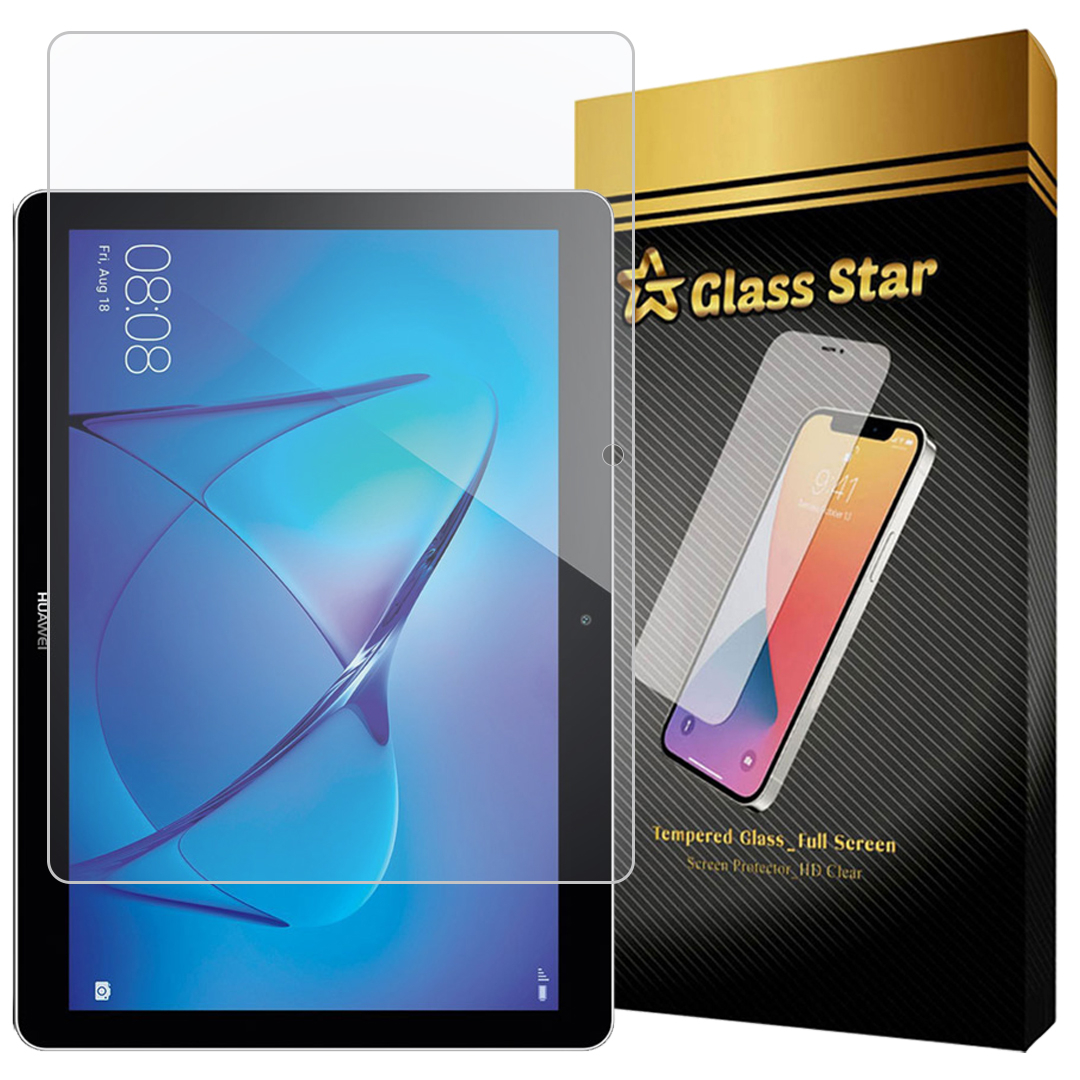 محافظ صفحه نمایش گلس استار مدل TABGL30 مناسب برای تبلت هوآوی MediaPad T3 10