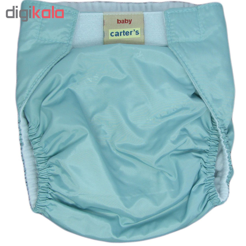 شورت آموزشی کارترز کد 0-12 M مدل CA1020 شورت آموزشی کارترز کد 0-12 M مدل CA1020