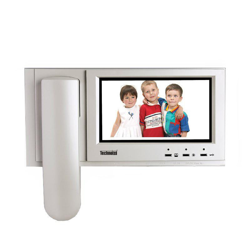 درب باز کن تصویری تکنوتل مدل 780 درب باز کن تصویری تکنوتل مدل 780