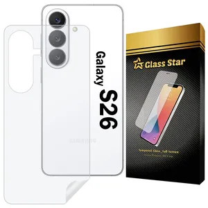 Glass Star GNAMB20 Nano Back Protector For Samsung Galaxy S26 