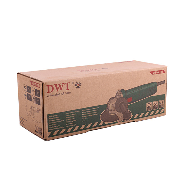 مینی فرز دی دبلیو تی مدل WS06-115E