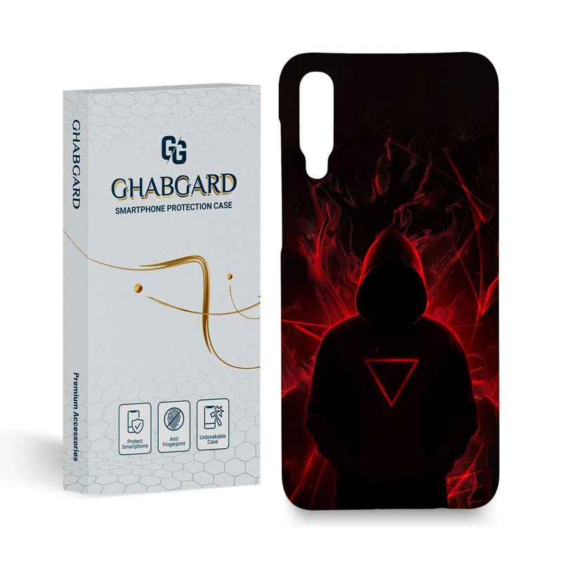   کاور قاب گارد مدل پسرانه مناسب برای گوشی موبایل سامسونگ galaxy a50\ a50s