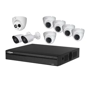 سیستم امنیتی داهوا مدل DACP82A6210-W