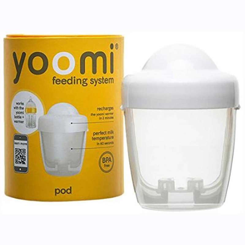 شارژر گرم‌ کننده یومی مدل Y1p