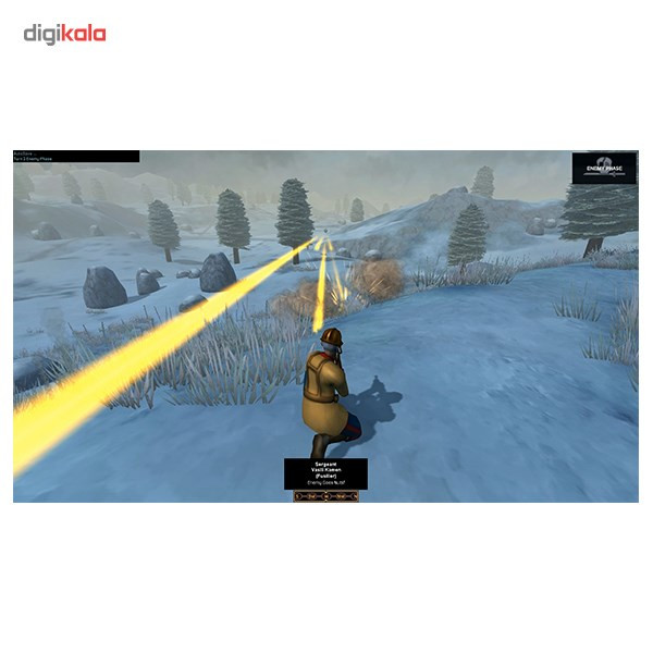 بازی کامپیوتری Emergency 5 بازی کامپیوتری Emergency 5