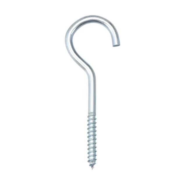 پیچ قلاب دار مدل G-A-70-4mm بسته 5 عددی