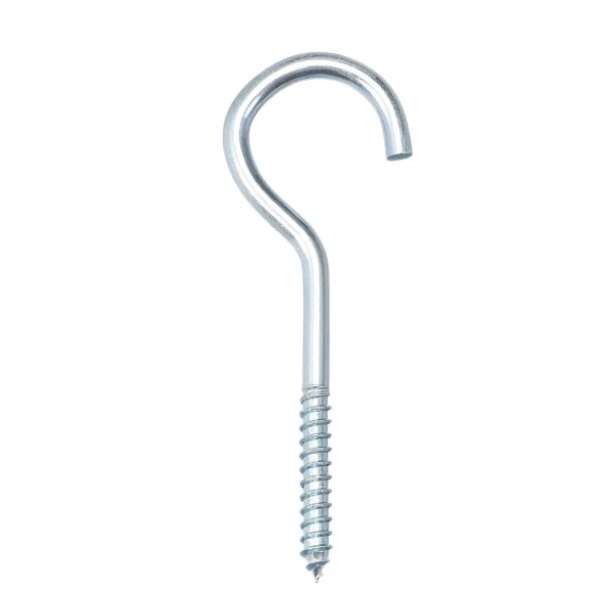 پیچ قلاب دار مدل G-A-70-4mm بسته 5 عددی