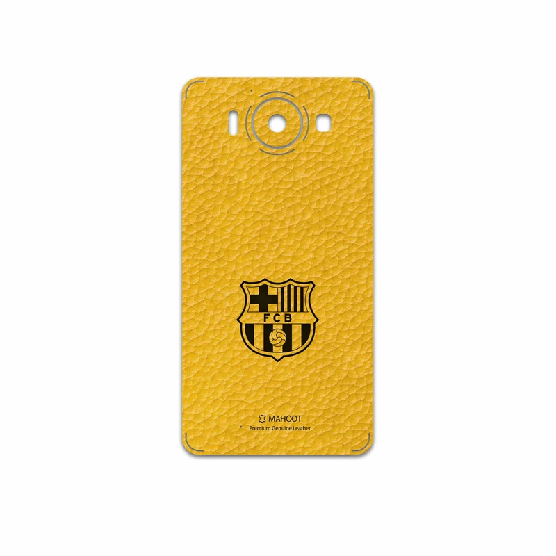 برچسب پوششی ماهوت مدل ML-BRCA مناسب برای گوشی موبایل مایکروسافت Lumia 950