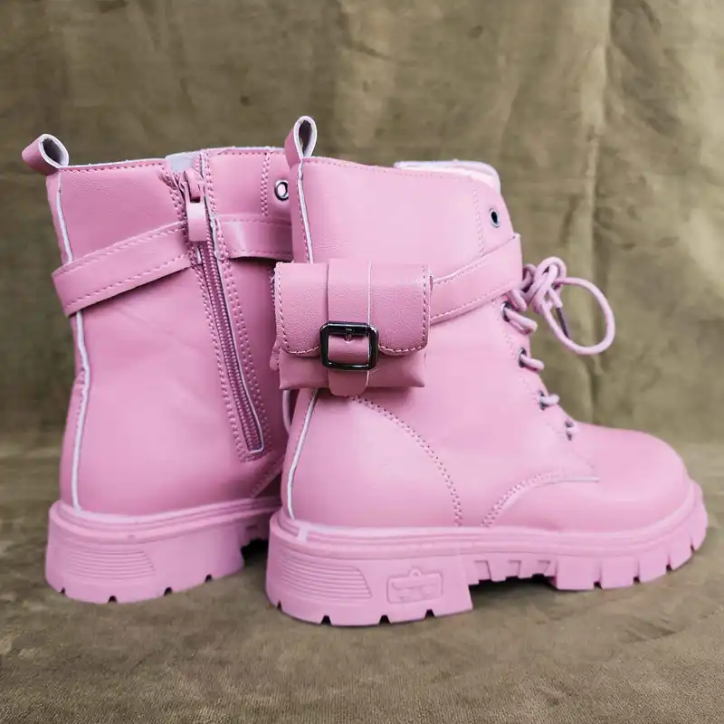 نیم بوت دخترانه مدل WinyQ-PaketQ-PiQ-118011