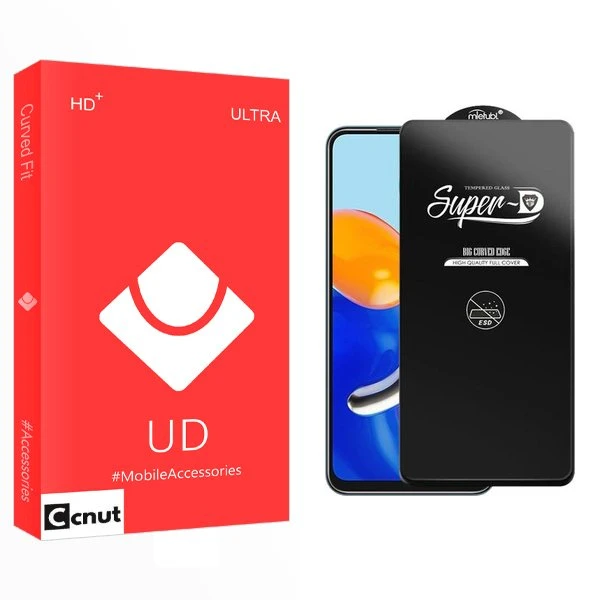 محافظ صفحه نمایش کوکونات مدل UD SuperD_ESD مناسب برای گوشی موبایل شیائومی Redmi Note 11 Pro Plus