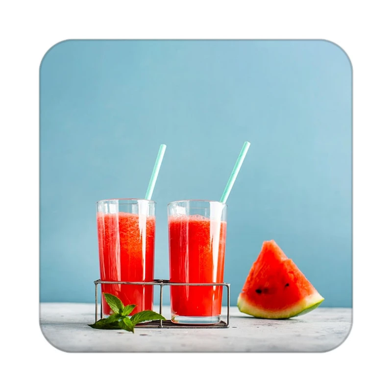 زیر لیوانی کاکتی طرح میوه مدل mp22575