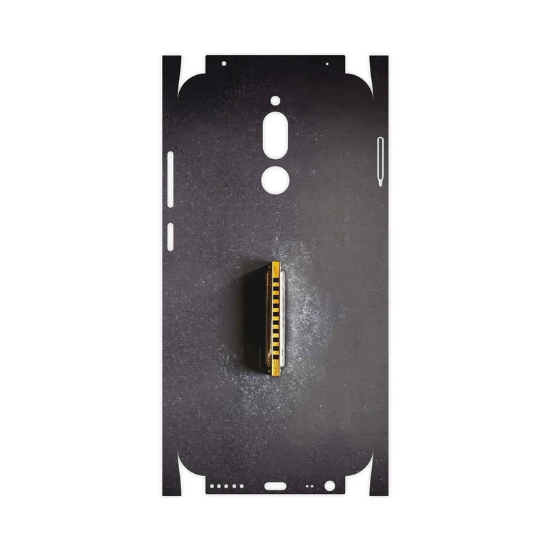 برچسب پوششی ماهوت مدل Harmonica-FullSkin مناسب برای گوشی موبایل شیائومی Redmi 8