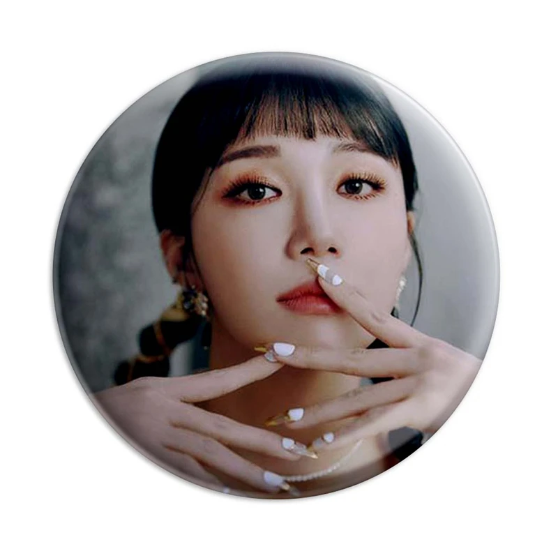 مگنت پرمانه طرح Apink مدل گروه موسیقی کد pmag.12056