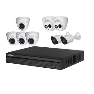 سیستم امنیتی داهوا مدل DACP82A6220-W
