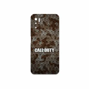 MAHOOT Call-of-Duty-Game Cover Sticker for Xiaomi Poco M3 Pro 5G