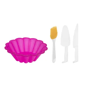 ست قالب ژله مدل H121 مجموعه 4 عددی