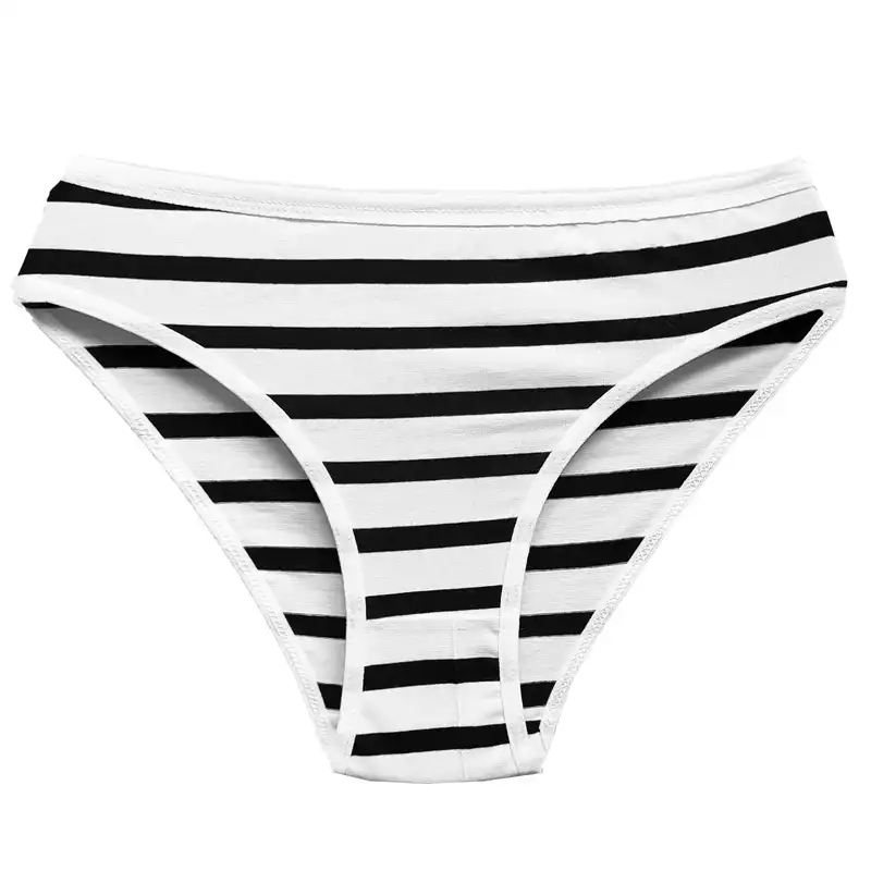 شورت زنانه تکوین مدل 444 مجموعه 6 عددی