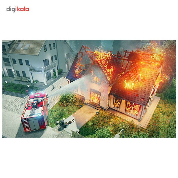 بازی کامپیوتری Emergency 5 بازی کامپیوتری Emergency 5