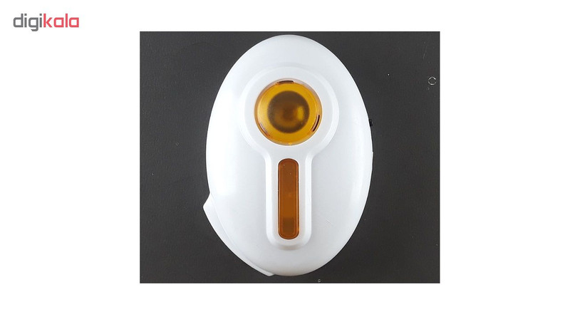 زنگ بی سیم با باتری قلمی لاک آرم مدل TMBK-8620 زنگ بی سیم با باتری قلمی لاک آرم مدل TMBK-8620