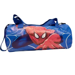 ساک لوازم کودک و نوزاد طرح مرد عنکبوتی مدل A399