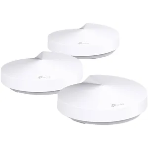 مش وای فای تی پی-لینک مدل Deco M5 AC1300_V2 بسته 3 عددی