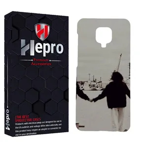 HEPRO MC Cover for XIAOMI Redmi Note 9S / Redmi Note 9 PRO