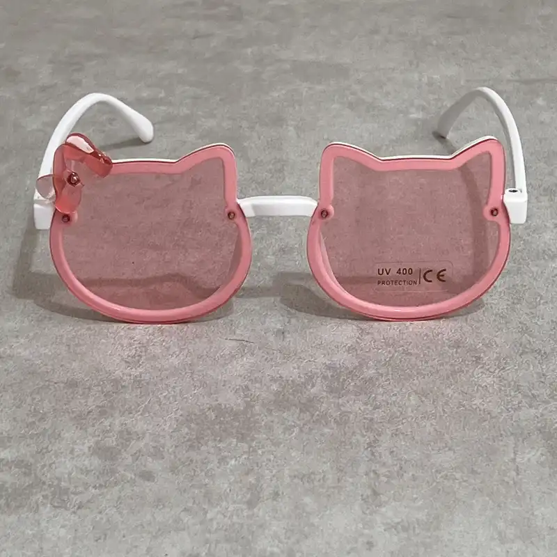 عینک آفتابی بچگانه مدل کیتی کد 40