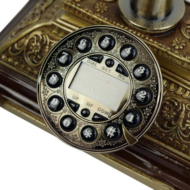 تلفن کلاسیک آیدین مدل 531