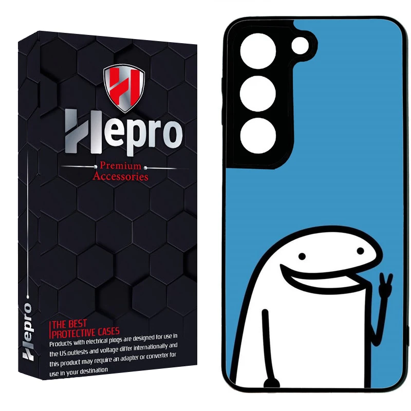 کاور هپرو طرح فانتزی مدل TPU مناسب برای گوشی موبایل سامسونگ Galaxy S21 FE