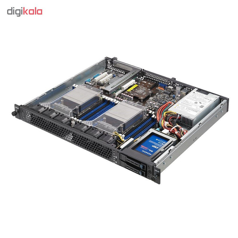 کامپیوتر سرور ایسوس مدل  RS400-E8-PS2 B 3