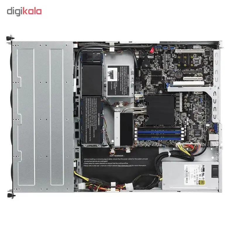 کامپیوتر سرور ایسوس مدل RS300-E9-PS4 B