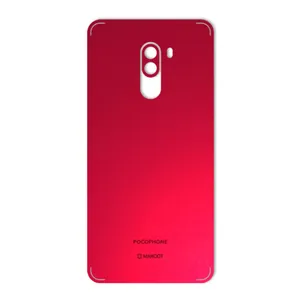 MAHOOT Color Cover Sticker for XIAOMI POCOPHONE F1