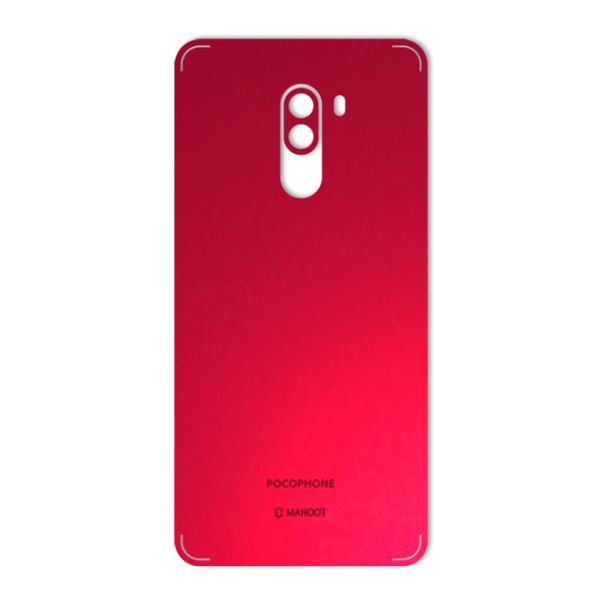 برچسب پوششی ماهوت مدلColor Special مناسب برای گوشی XIAOMI POCOPHONE F1 برچسب پوششی ماهوت مدلColor Special مناسب برای گوشی XIAOMI POCOPHONE F1