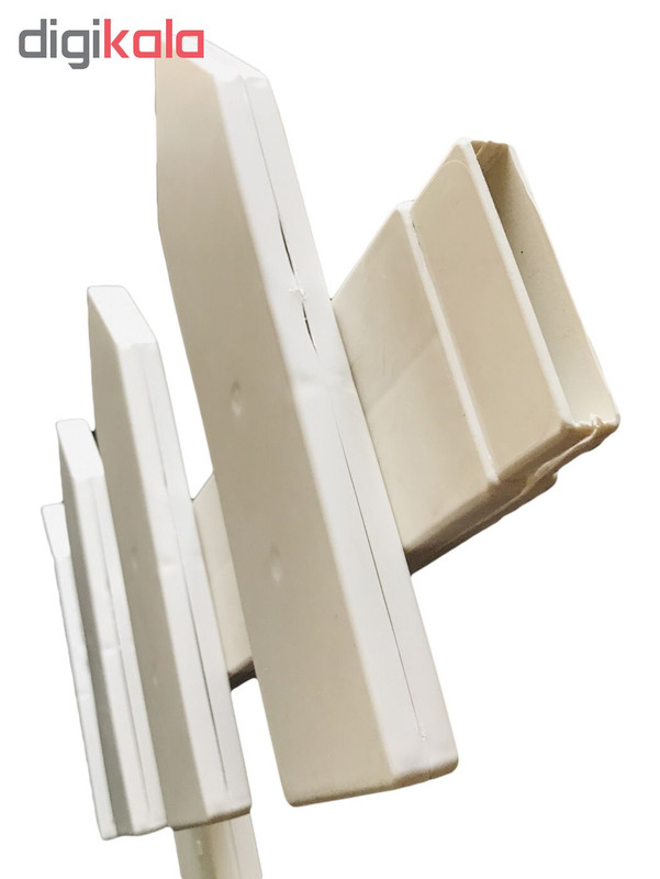 حصار باغچه مدل Pyramid بسته 6 عددی حصار باغچه مدل Pyramid بسته 6 عددی