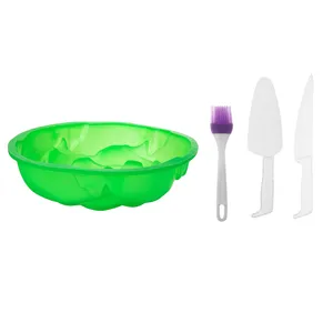 ست قالب ژله مدل H108 مجموعه 4 عددی